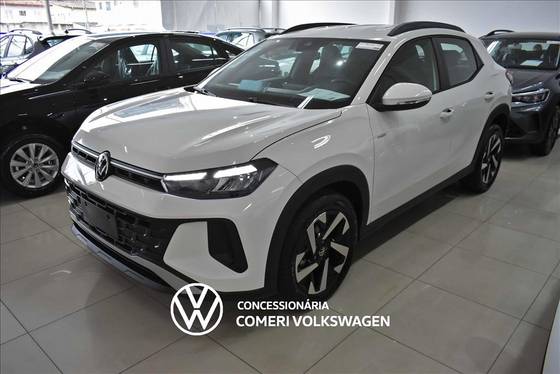 VOLKSWAGEN TERA 1.0 170 TSI HIGH AUTOMÁTICO